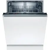 Bosch SMV2ITX16E - Diskmaskin - Svart