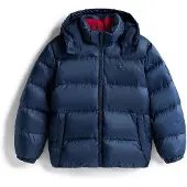 Tommy Hilfiger Essential Down Hooded Jacket