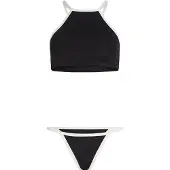 O'Neill High Neck Bikini
