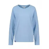 Alife & Kickin T-shirt 'GaiaAK P' ljusblå