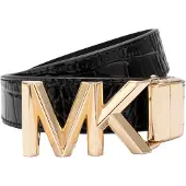 Michael Kors Bälte guld / svart