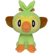 Jazwares Grookey Pokemon-gosedjur 20 Cm