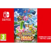 New Pokémon Snap