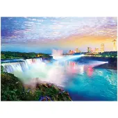 Eurographics Niagara Falls Pussel (1000 Bitar)