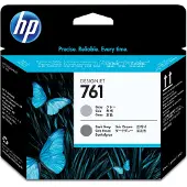 Hp Ink 761 Printhead - Paket med 1 - Grå