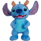 Simba Disney Stitch Reindeer 25 Cm Nallebjörn