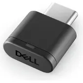 Dell HR024 - Trådlös Bluetooth-ljudmottagare för headset - apollo black