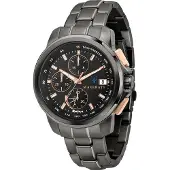 Maserati Klocka R8873645001 Svart
