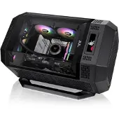 Thermaltake Display Serie Tower Support För Stationär Dator