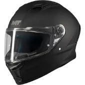 Mt Helmets Stinger 2 Pure Fullface-hjälm
