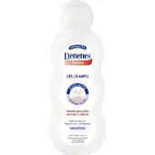 Denenes Schampo för atopisk hud, duschgel 600 ml + 100 ml