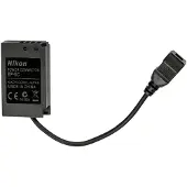 Nikon Ep-5c Kamera Laddare
