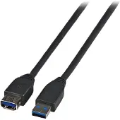 EFB Elektronik 900234364 3 M Usb-kabel