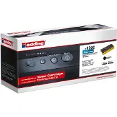 Edding Toner Ersätter Brother, Lenovo TN-2000 Kompatibel Svart 2500 sidor EDD-1002 18-1002