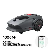 MOVA M1000 Robotgräsklippare