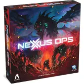 Sonstige Verlage Avalon Hill Nexus Ops Brädspel Version Engelska