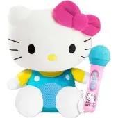 Reig Hej Kitty Förstärkare Med Mikrofon Och Kabel Teddy