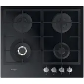 Whirlpool Aktl 629/nb1 Gashäll 60 Cm 4 Brännare