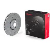 Brembo Bromsskiva 09.F643.13