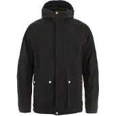 Fjällräven Men's Vardag Vindby Jacket Black