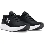 Under Armour UA Charged Surge 4, Black/White