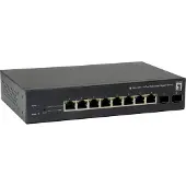 LevelOne Gep-1051 Switch