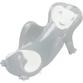 Thermobaby Babycoon Grå - Babys Stilsäkra Badstol