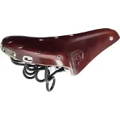 Brooks England B72 Cykelsadel