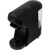 Camry Multi-kapsel espressomaskin | CR 4414bb | Tryck 19 bar | kapsel | 1450 W | Svart