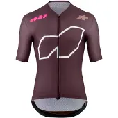 Assos Equipe R We Are The A Korta ärmar Cykeltröja