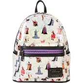 Loungefly Disneyskurkar Ryggsäck