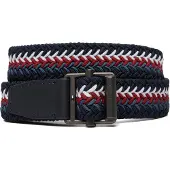 Tommy Hilfiger Roller Buckle Webbing 3.5 Bälte