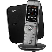 Gigaset Cl660 Trådlös Fast Telefon