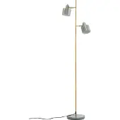 Dyberg Larsen Golvlampa , Ocean, Grön, Vardagsrum, Metall, Skandinavisk