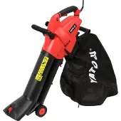 YATO Lövblås/sug; elektrisk YT-85182; 3000 W