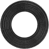 Cellfast BASSE-FLEX sug-/tryckslang 32 mm x 25 m (svart)