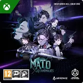 Mato Anomalies