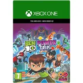 Ben 10: Power Trip
