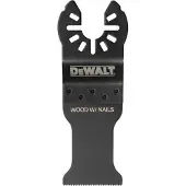 DeWalt Skär för planskärning DT20735-QZ; BiM; 30x43 mm