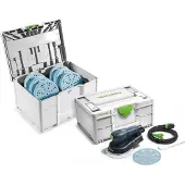 Festool Excenterslip ETS EC 150/3 EQ-SYS GR