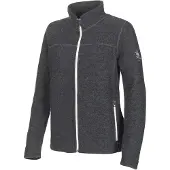 Ivanhoe Beata full zip Graphite Marl