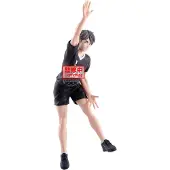 Banpresto Haikyu!! Poserande Osamu Miya-figur 18 Cm