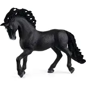Schleich Djur - 11,5 x 14,4 cm - Pura Raza Española Hingst 13923 - - One Size - Leksaksdjur