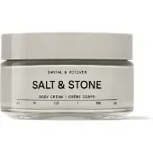 Salt & Stone Santal & Vetiver Body Cream Body cream 200 ml