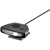 Renkforce PTC21 Keramik-fläkt 12 V