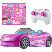 Hot Wheels HW RC KONVERTIBEL BARBIE
