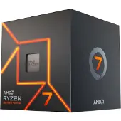 AMD Ryzen 7 7700 8 x 3.8 GHz Octa Core Processor (Box) Sockel: #####AM5 65 W