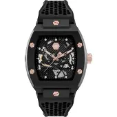 Philipp Plein PWVBA0523 Automatisk Herrklocka 44mm svart