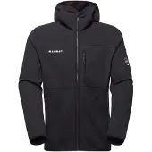 Mammut Tamaro Fleecejacka Med Dragkedja