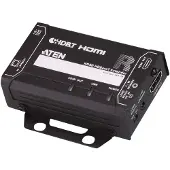 Aten VE811R HDMI HDBaseT Receiver - Förlängd räckvidd för audio/video - mottagare - HDMI, HDBaseT - upp till 100 m